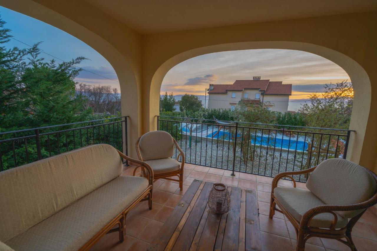 Villa Oasis Kostrena Exteriör bild