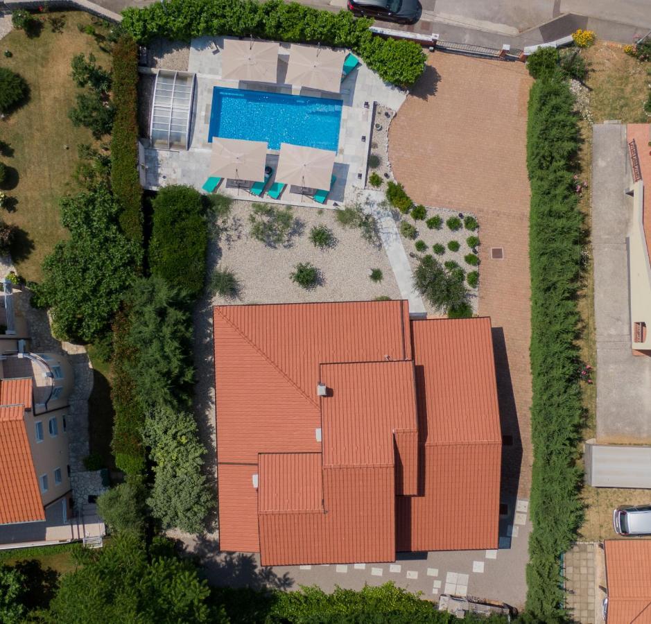 Villa Oasis Kostrena Exteriör bild
